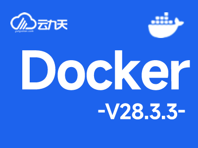 Docker V28.3.3 base Ubuntu 22.04 LTS DockerCompose V2.39icon