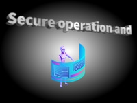 Secure operation and maintenanceicon