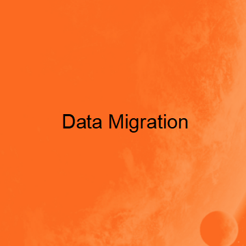 Service for migrating Data