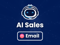 AI Sales (Email)icon