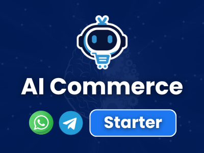 AI Commerce (Starter)icon