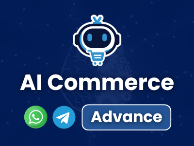 AI Commerce (Advance)icon
