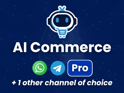 AI Commerce (Pro)icon