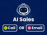 AI Sales (Call OR Email)icon