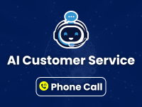 AI Customer Service (Call)icon