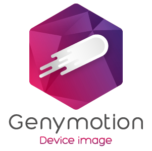 Genymotion Device Image: Android 15.0 (arm64)icon