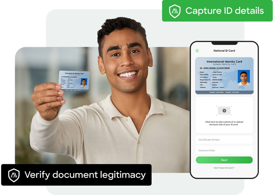 AdvanGuard Document Verification (Standard)icon