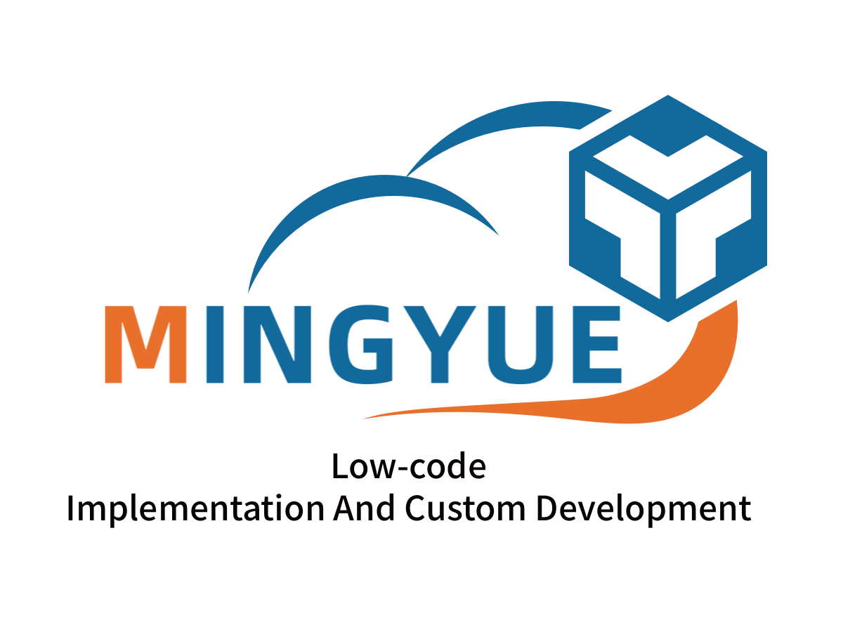 Low-code Implementation and custom developmenticon